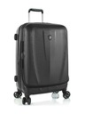 Heys Utazási bőrönd Heys Vantage Smart Luggage M Black