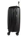 Heys Utazási bőrönd Heys Vantage Smart Luggage M Black