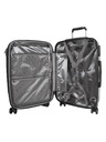Heys Utazási bőrönd Heys Vantage Smart Luggage M Black