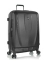Heys Utazási bőrönd Heys Vantage Smart Luggage L Black