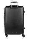 Heys Utazási bőrönd Heys Vantage Smart Luggage L Black