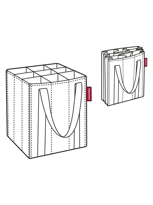 Reisenthel Fekete Reisenthel BottleBag