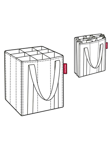 Reisenthel Fekete Reisenthel BottleBag