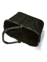 Reisenthel CarryBag Frame Black/Black Táska