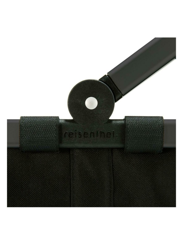Reisenthel CarryBag Frame Black/Black Táska