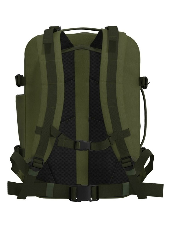 CabinZero Hátizsák CabinZero Military 36L Military Green Katonazöld