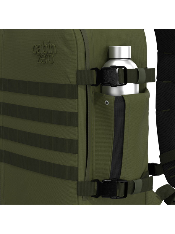 CabinZero Hátizsák CabinZero Military 36L Military Green Katonazöld