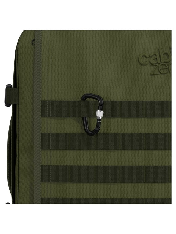 CabinZero Hátizsák CabinZero Military 36L Military Green Katonazöld