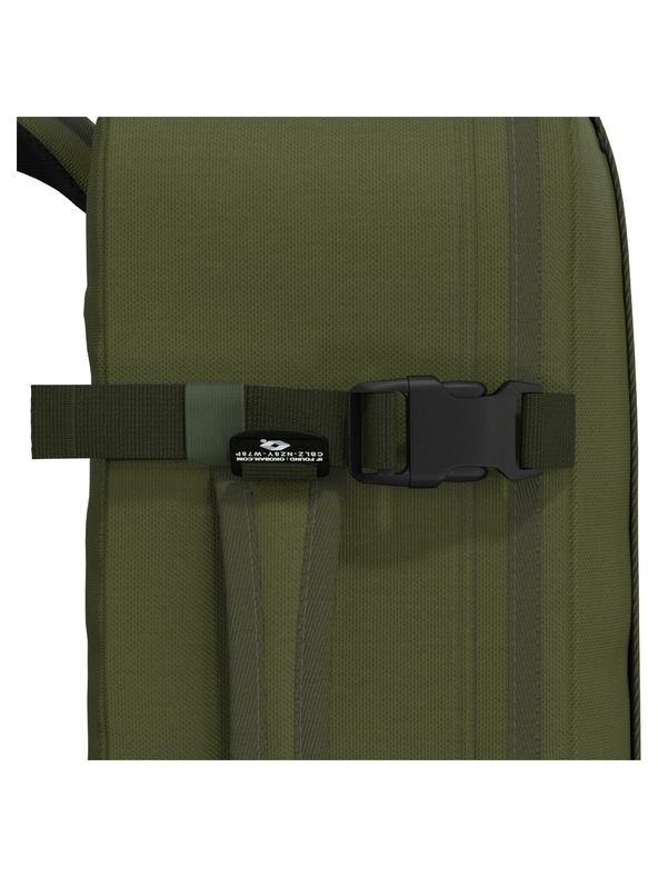 CabinZero Hátizsák CabinZero Military 36L Military Green Katonazöld