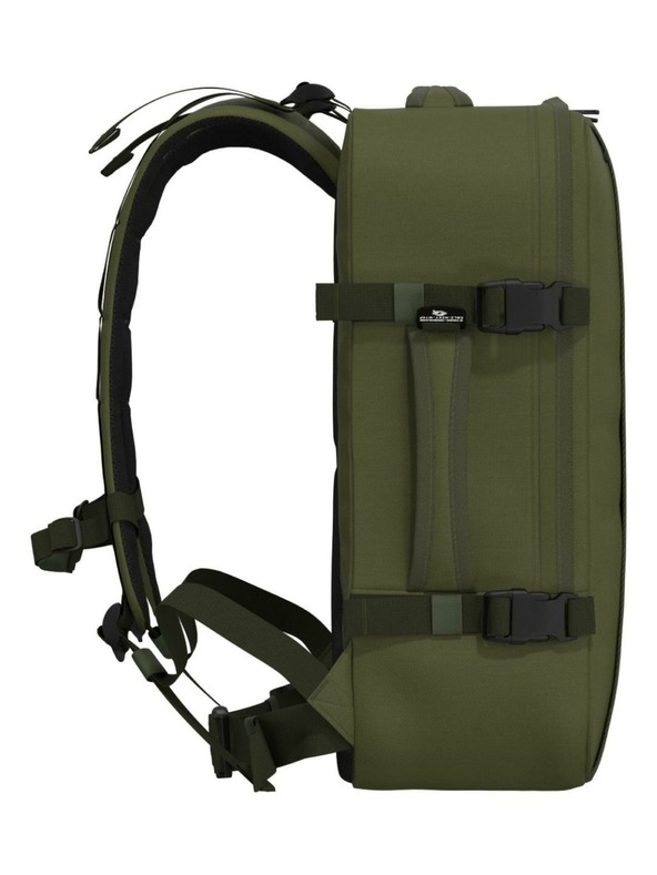 CabinZero Hátizsák CabinZero Military 36L Military Green Katonazöld