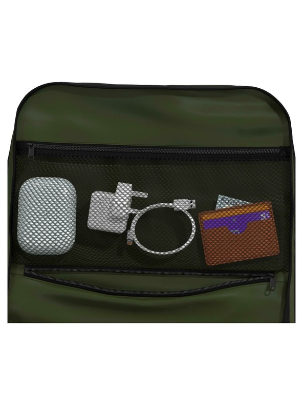CabinZero Hátizsák CabinZero Military 36L Military Green Katonazöld