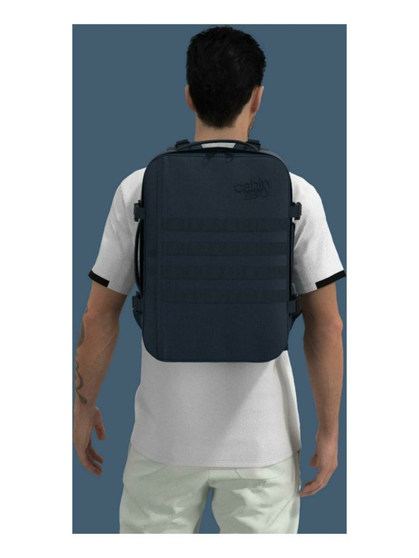 CabinZero Sötétkék CabinZero katonai hátizsák (28L)