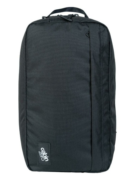 CabinZero Fekete CabinZero Classic egy vállas hátizsák (11L)