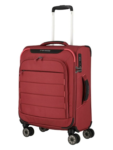 Travelite Red Travelite Skaii 4w S utazótáska - Red Travelite Skaii 4w S utazótáska