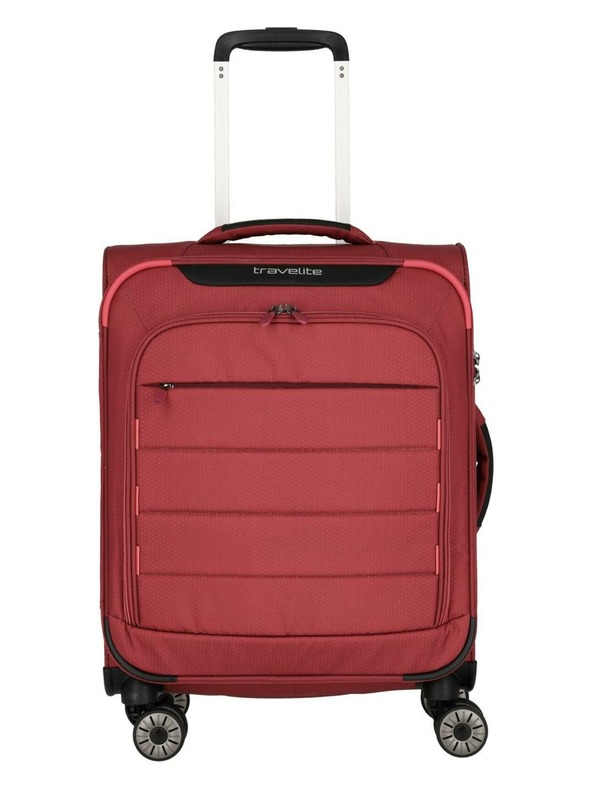 Travelite Red Travelite Skaii 4w S utazótáska - Red Travelite Skaii 4w S utazótáska
