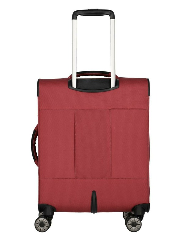 Travelite Red Travelite Skaii 4w S utazótáska - Red Travelite Skaii 4w S utazótáska