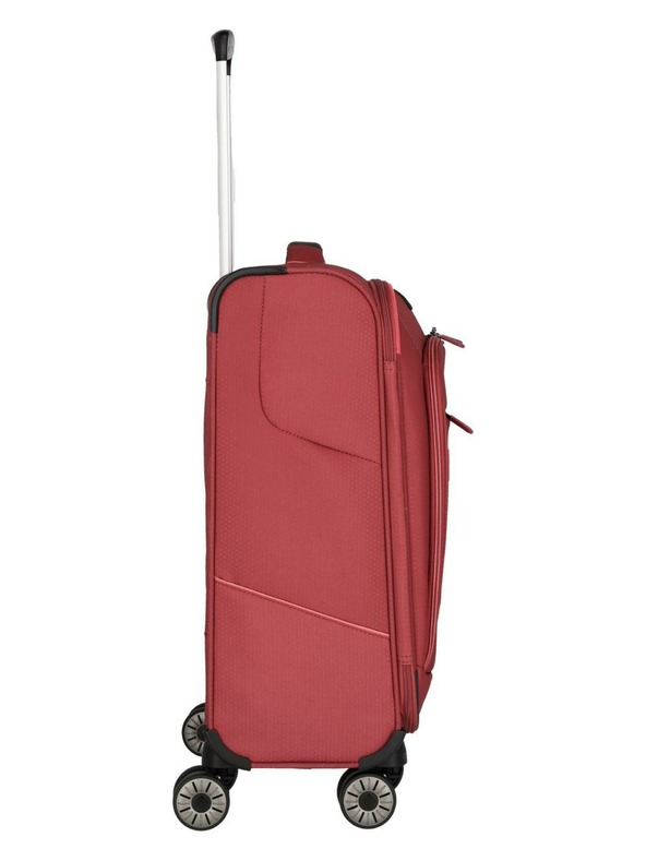 Travelite Red Travelite Skaii 4w S utazótáska - Red Travelite Skaii 4w S utazótáska