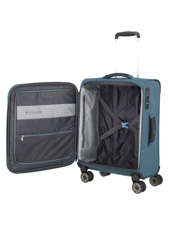 Travelite Skaii 4w S Bőrönd