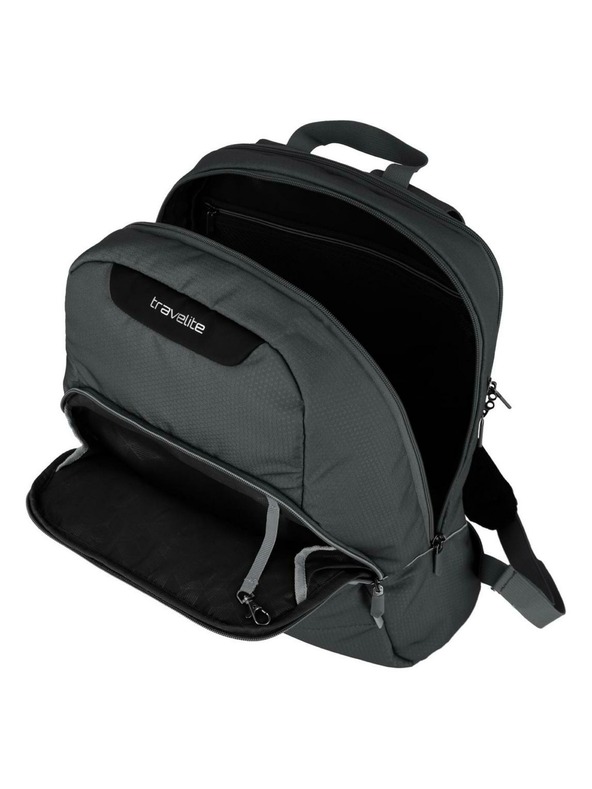 Travelite Sötétszürke Travelite Skaii hátizsák