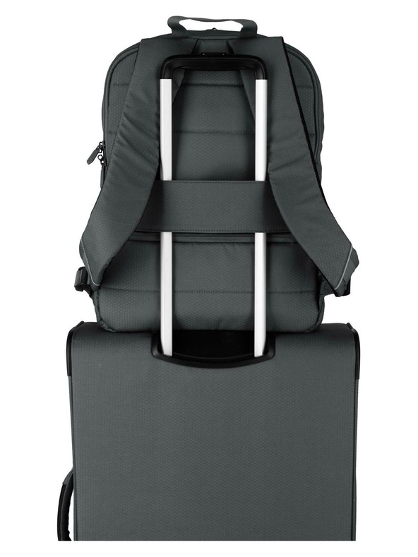 Travelite Sötétszürke Travelite Skaii hátizsák