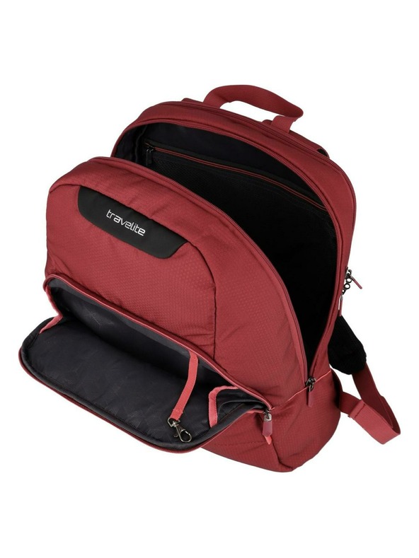 Travelite Piros Travelite Skaii hátizsák