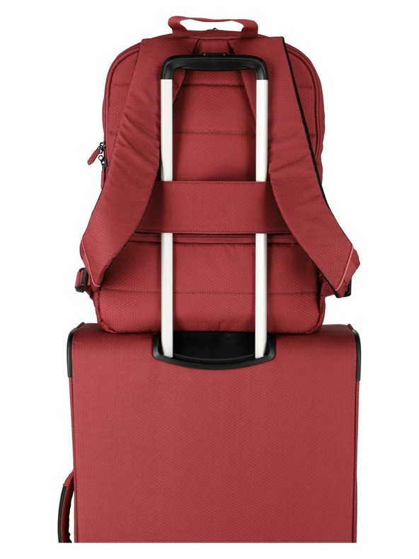 Travelite Piros Travelite Skaii hátizsák