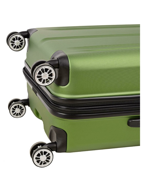 Travelite Zöld Travelite City 4w L zöld Travelite City 4w L zöld utazótáska