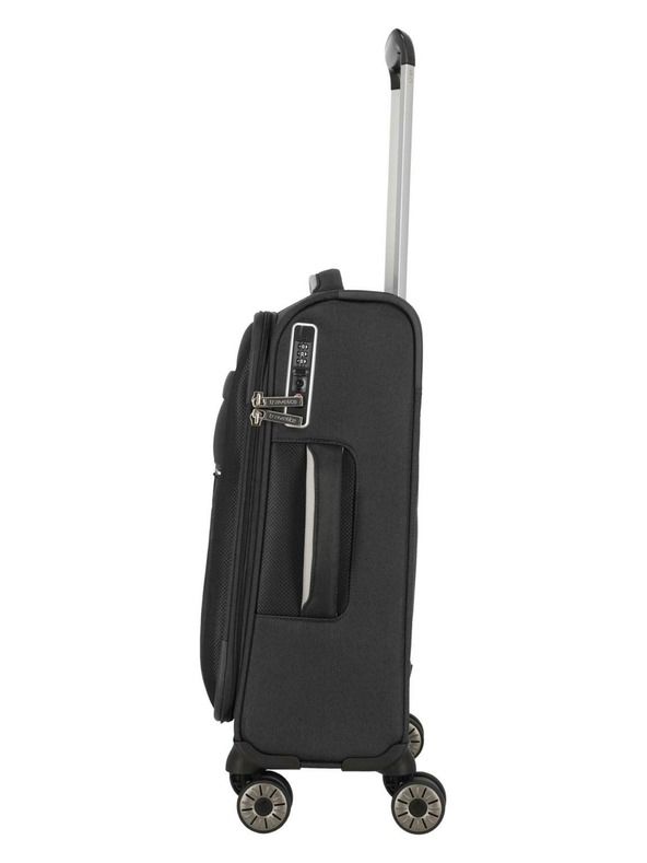 Travelite Fekete Travelite Miigo utazótáska