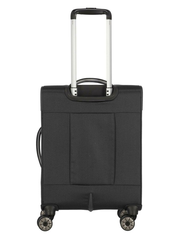 Travelite Fekete Travelite Miigo utazótáska