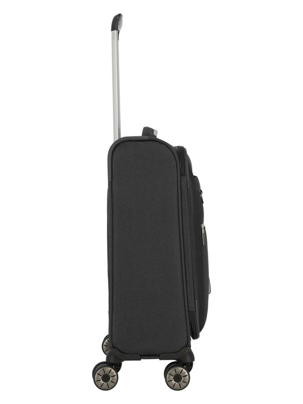 Travelite Fekete Travelite Miigo utazótáska