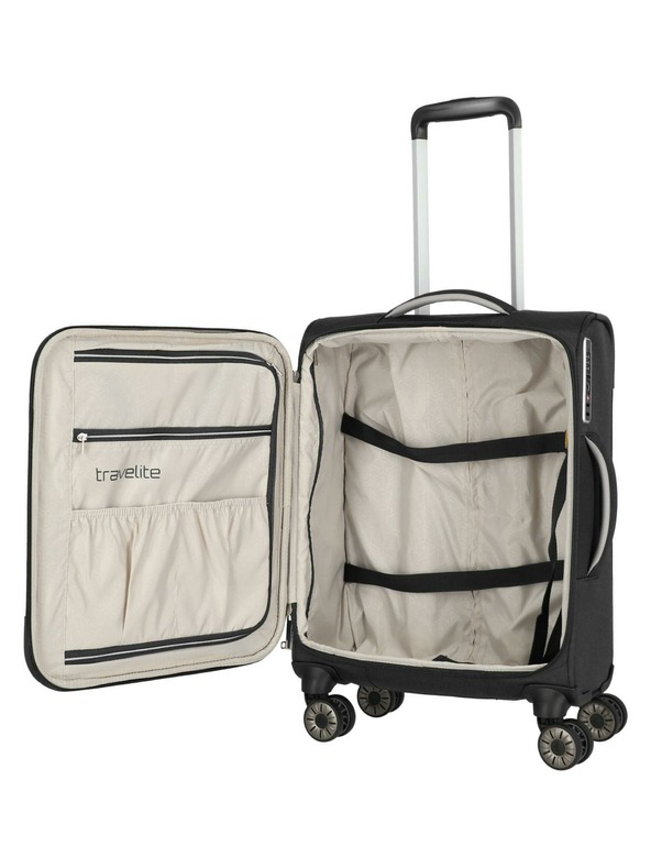 Travelite Fekete Travelite Miigo utazótáska