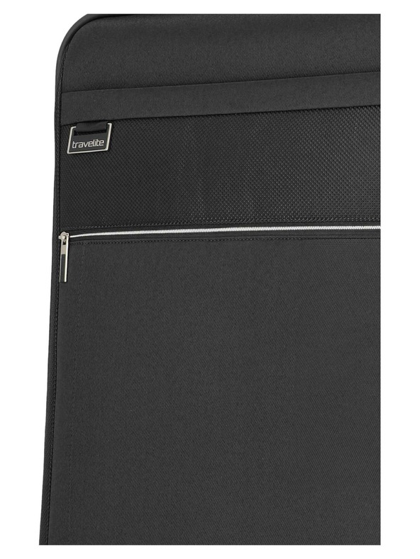 Travelite Fekete Travelite Miigo utazótáska