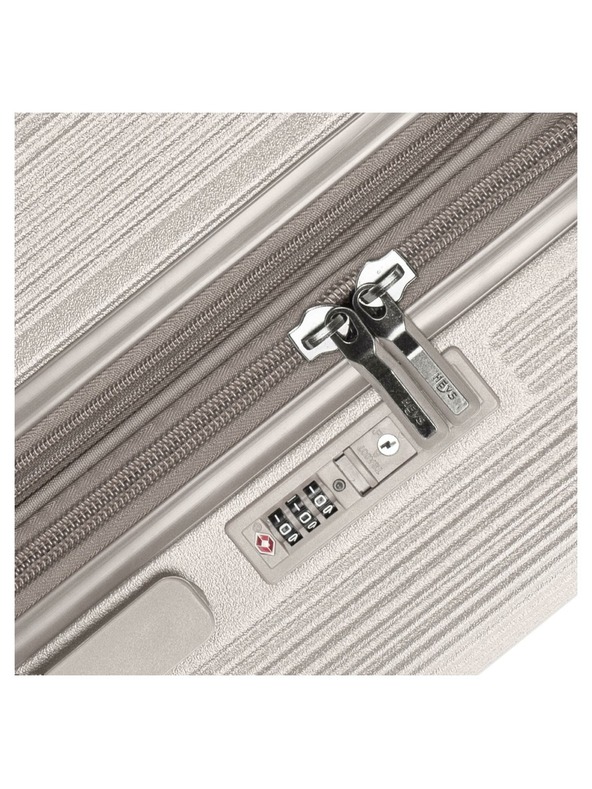 Heys Bézs Heys Earth Tones L Atmosphere utazótáska bézs színben