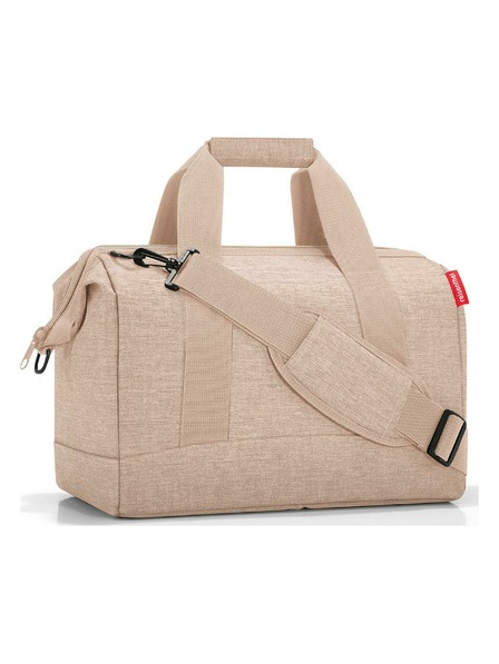 Reisenthel Reisenthel női Allrounder M Twist kávé bézs Reisenthel női utazótáska bézs színben