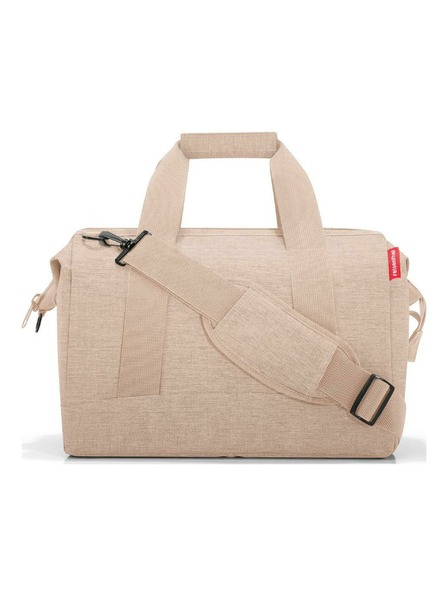 Reisenthel Reisenthel női Allrounder M Twist kávé bézs Reisenthel női utazótáska bézs színben