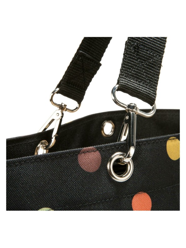 Reisenthel Zöld Női pöttyös női Nagy Shopper táska Reisenthel Shopper XL