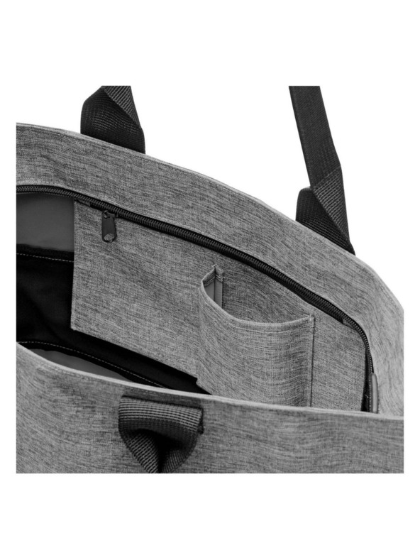 Reisenthel Reisenthel Shopper E1 szürke szürke csíkos shopper táska