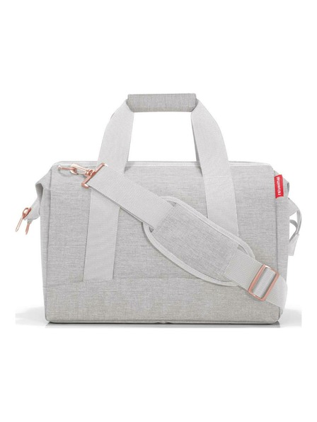 Reisenthel Allrounder M Twist Sky Rose Táska