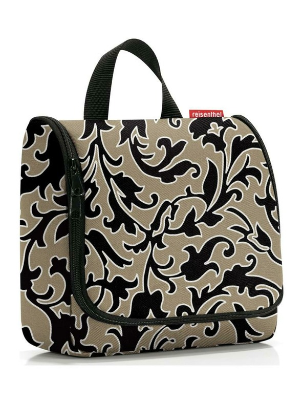 Reisenthel Khaki Reisenthel Toiletbag barokk márvány mintás női kozmetikai táska