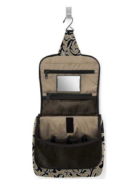 Reisenthel Khaki Reisenthel Toiletbag barokk márvány mintás női kozmetikai táska