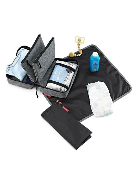 Reisenthel Szürke Reisenthel Babycase pelenkázó táska