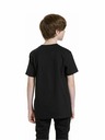 Meatfly Meatfly gyerek póló Bart Black | Fekete | Méret 146 | 100% pamut
