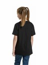 Meatfly Meatfly gyerek póló Bart Black | Fekete | Méret 146 | 100% pamut