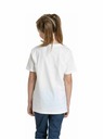 Meatfly Meatfly gyerek póló Artee White | Fehér | Méret