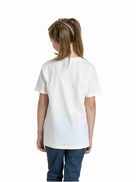 Meatfly Meatfly gyerek póló Artee White | Fehér | Méret