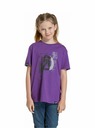 Meatfly Meatfly gyerek póló Artee Violet | Lila | Méret 134 | 100% pamut