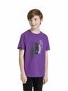 Meatfly Meatfly gyerek póló Artee Violet | Lila | Méret 134 | 100% pamut