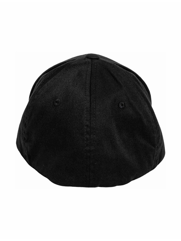 Meatfly Meatfly Brand Flexfit Black | Fekete | Méret