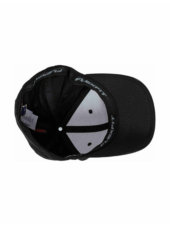 Meatfly Meatfly Brand Flexfit Black | Fekete | Méret