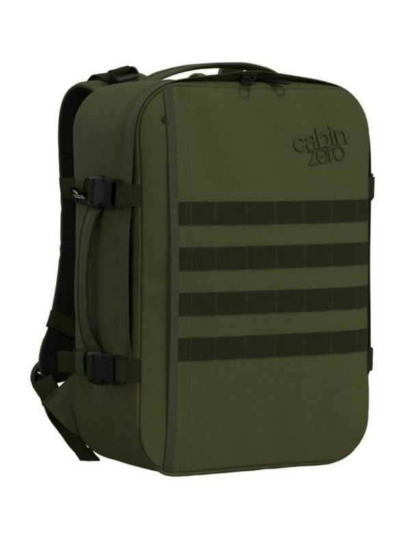 CabinZero Hátizsák CabinZero Military 28L Military Green Hátizsák CabinZero Military 28L Military Green